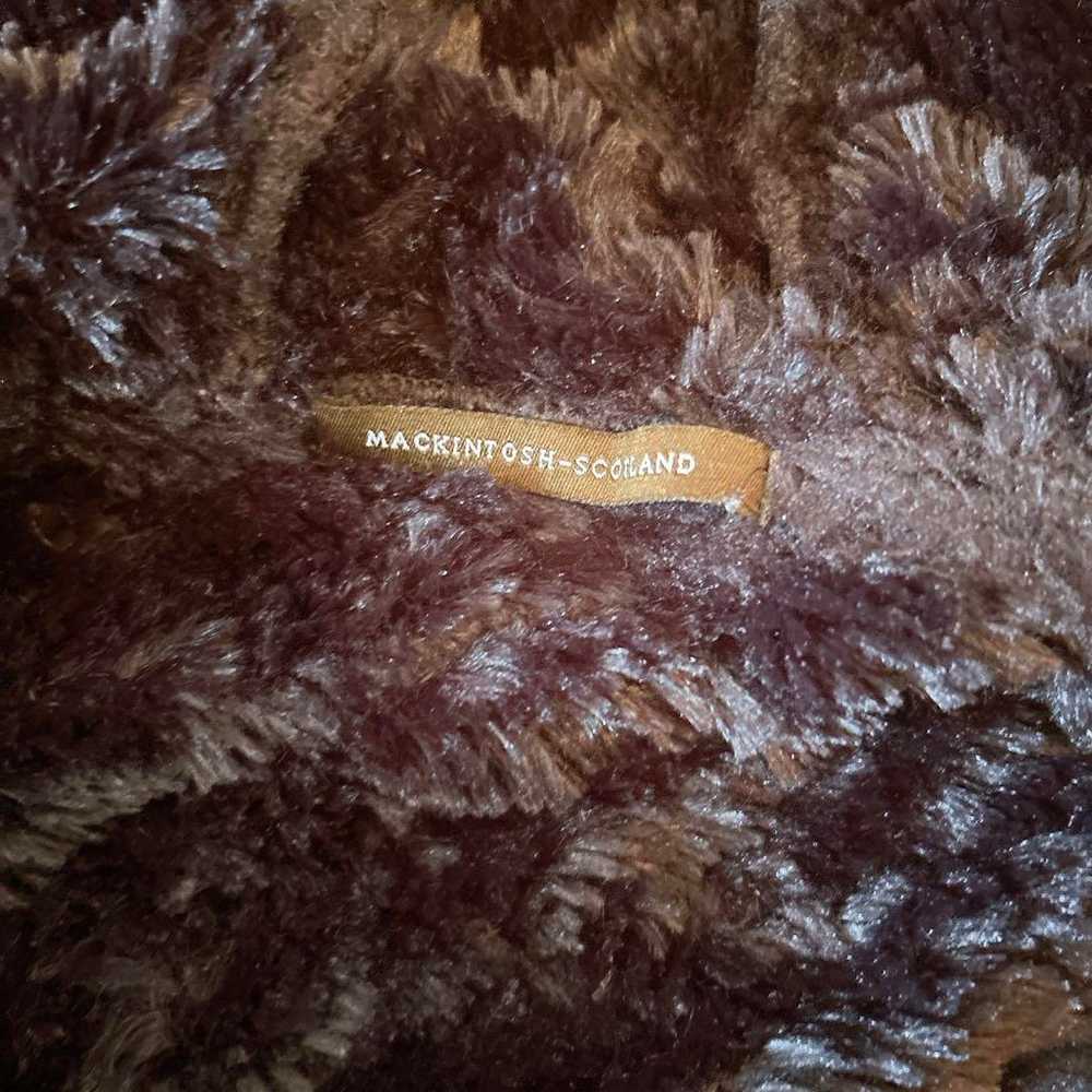 【Beautiful Condition】MACKINTOSH Women's Quilted C… - image 2