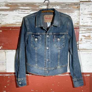 LEVI'S® VINTAGE DENIM JACKETS TYPEⅠ/TYP… Type I Jacket - Medium Wash | Levi's® US