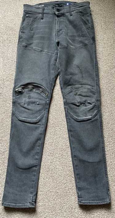 Gstar jeans knee zip - Gem