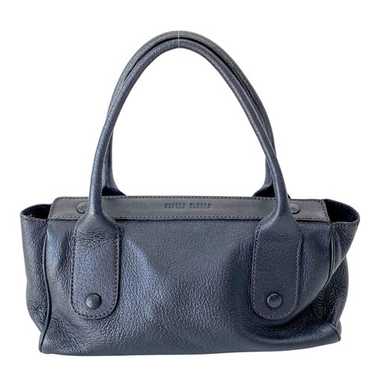 バッグ archive MIUMIU leather hand bag miumiu archive leather hand 思いがけない bag