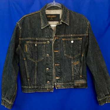 VALENTINO JEANS 　Outer　VINTAGE Vintage Valentino Jeans Denim Pants | eBay