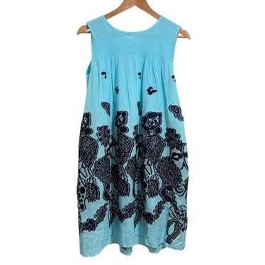 ISSEY MIYAKE - ◆◆ISSEY MIYAKE イッセイミヤケ HAAT HEART 半袖カットソー サイズ2 HA01KJ375 スカイブルー Used Issey Miyake Haat Heart Short Sleeve Cut And Sew Size 2