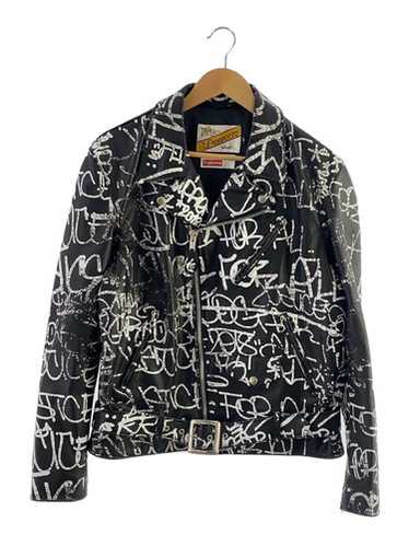 Supreme schott leather jacket - Gem