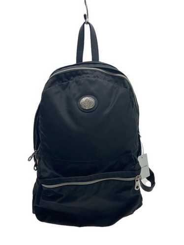 レアorobianco レザーナイロン バックパックMADE IN ITALY Orobianco backpack business - Gem