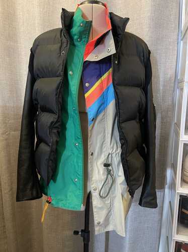 ジャケット・アウター archive undercover uism leather jacket 2 ジャケット・アウター archive undercover uism leather jacket