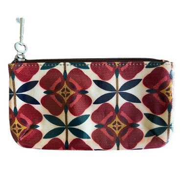 Fossil Keyper Pouch Floral With Fossil Key - image 1