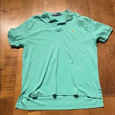 Light Green Polo By Ralph Lauren - image 1