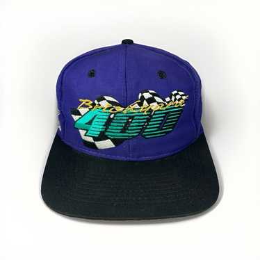 Brickyard 400 hat august - Gem
