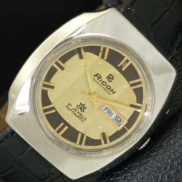Vintage ricoh automatic mens - Gem