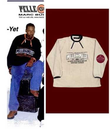 Pelle pelle sweatshirt vintage - Gem