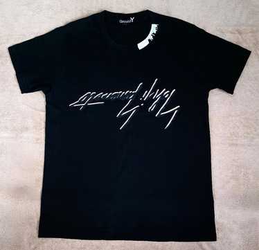 Ground y t shirt - Gem