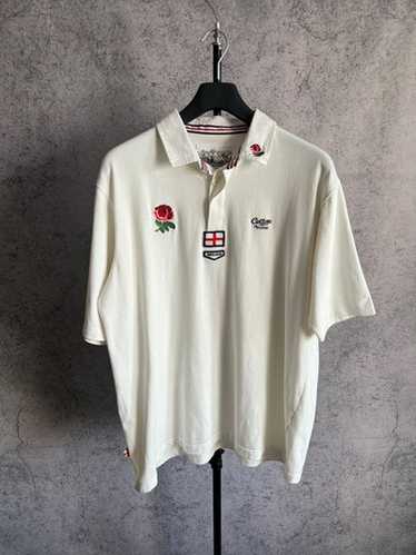 Cotton Traders VTG Wales 1991-93 ラガーシャツ Cotton Traders VTG 煽っ Wales 1991-93 ラガーシャツ