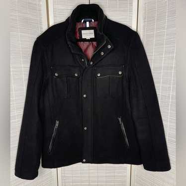 Wool melton jacket - Gem