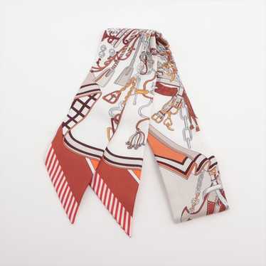Hermes bouquets sellier silk - Gem