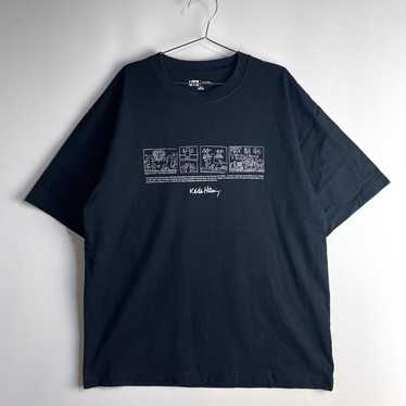 KEITH HARING / T-SHIRT ワコマリア　XXL WACKO MARIA x KEITH HARING 国内買付 T-SHIRT