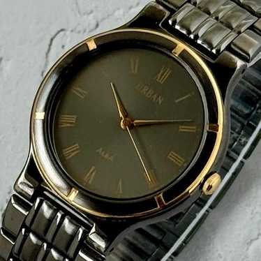 Alba watch black dial - Gem