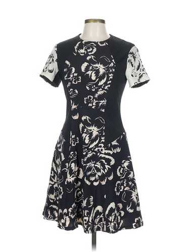 Rebecca Taylor Women Black Casual Dress 10 - image 1