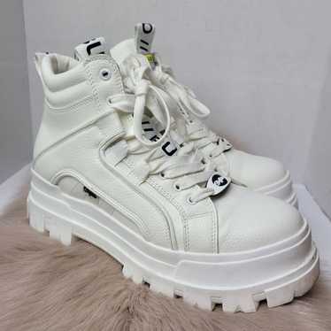 Buffalo aspha vegan mid - Gem