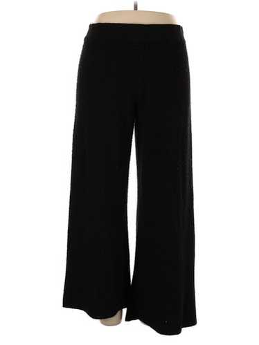 Express Women Black Casual Pants L - image 1