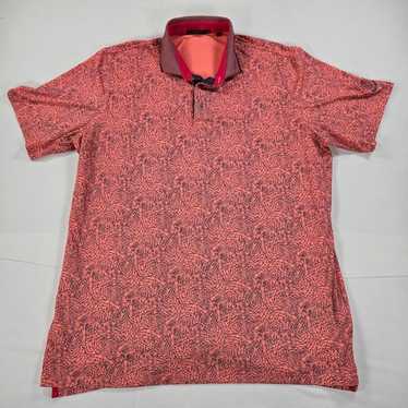 GREYSON　グレイソン　den of thieves t-shirtサイズM NWT MEN'S GREYSON DEN OF THIEVES POLO, SIZE: M, COLOR: Blue