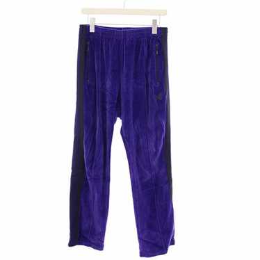 Needles narrow track pant - Gem