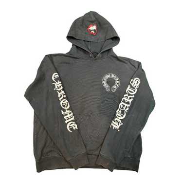CHROME HEARTS × MATTY BOY PPO SEAFORM Buy Chrome Hearts Matty Boy Lust Long-Sleeve T-Shirt