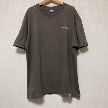 E9000◾️グッチ　ロゴプリント　Tシャツ Gucci e9000 logo print - Gem