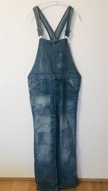 Rrl rennick overall - Gem