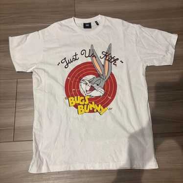 ☆ KITH x LOONEY TUNES Carrot box logo tee コラボTシャツ ☆ Kith x Looney Tunes Carrot Tee Black Men's - SS20 - US