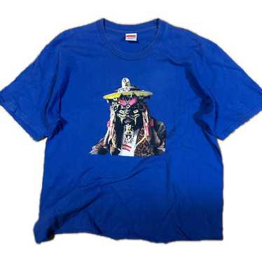 Supreme supreme rammellzee tee - Gem
