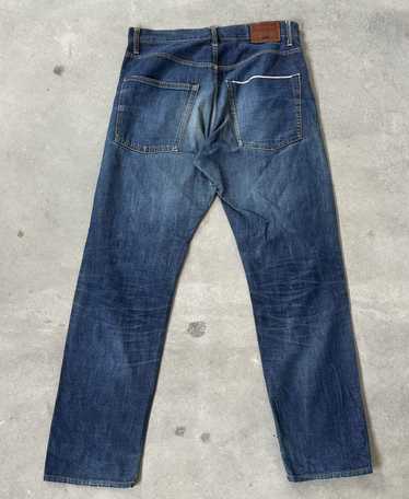 [希少] GOODENOUGH DENIM PANTS グッドイナフ Goodenough goodenough selvedges - Gem