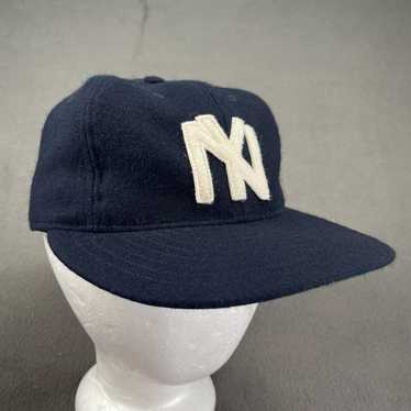 [ EBBETS FIELD ] ★Brooklyn Eagles 1935 Monogram Sweatshirt Hand Two Hand | (SOLD) Ebbets Field Flannels 1935 Brooklyn