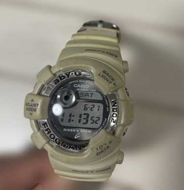 Baby g frogman bgw - Gem