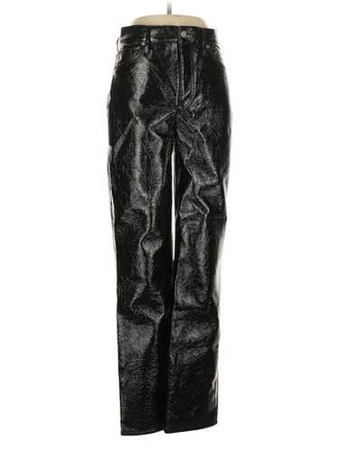 Express Women Black Casual Pants 6 - image 1
