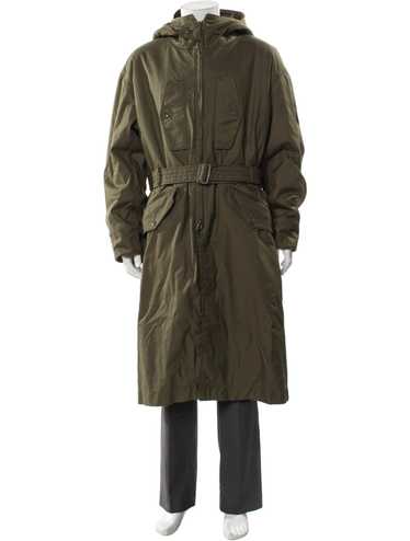 Engineered garments parka - Gem