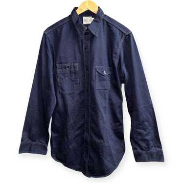 JOE McCOY ウォバッシュ　カバーオール　40L又は42XL位　古着 JOE McCOY ウォバッシュジャケットのご紹介です♪ | リアル
