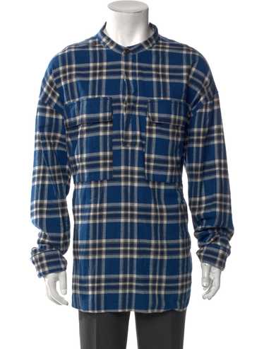 Fear of god plaid - Gem