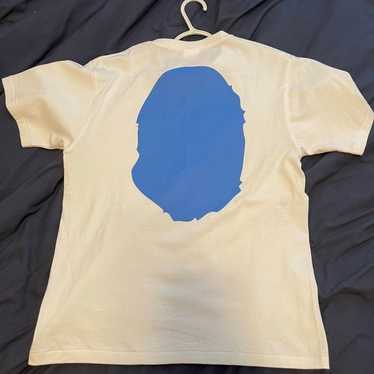 A BATHING APE ゴリラロゴ Tシャツ M アベイシングエイプ A BATHING APE Tシャツ カットソー 半袖