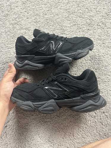 新品未使用　New Balance 9060 Triple Black 27.5 NEW BALANCE 9060 TRIPLE BLACK – epsneakerscene