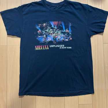 Nirvana live unplugged in - Gem