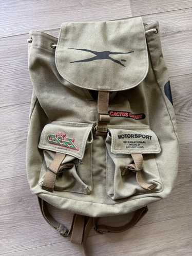 Cactus jack backpack - Gem