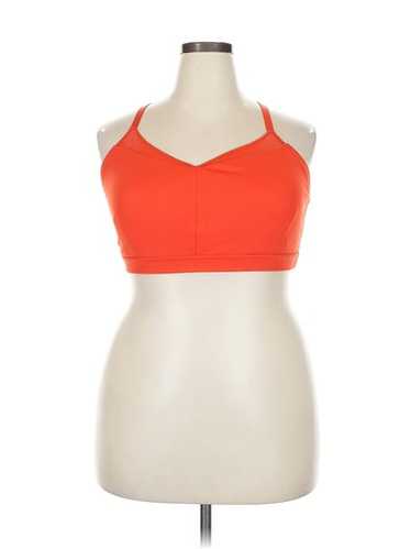 OFFLINE by Aerie Women Orange Sports Bra XXL - image 1