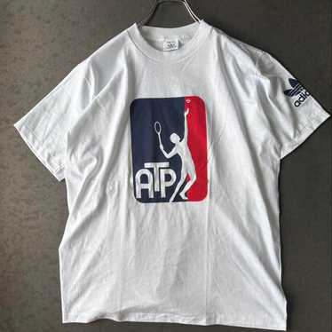 ウェア 80s adidas atp made in usa XL 80s vintage adidas atp - Gem