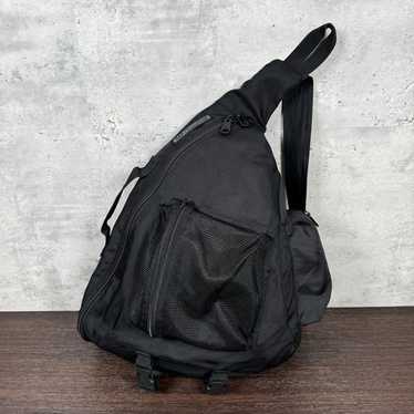 美品 00s archive OLD GAP sling bag tech OLD GAP 00s Y2K TECH One Shoulder Body Bag Gap | eBay