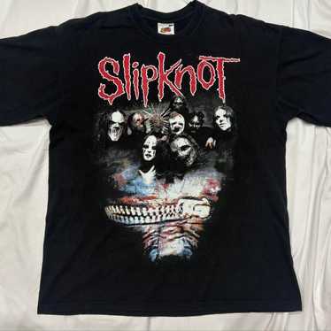 Slipknot vintage t shirt - Gem