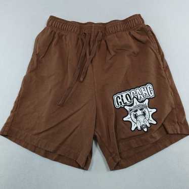Glo gang shorts - Gem