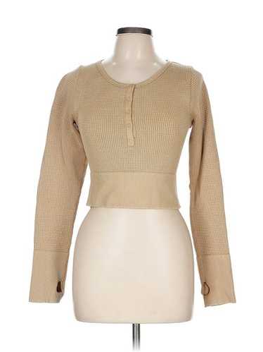 OFFLINE by Aerie Women Brown Pullover Sweater L - image 1