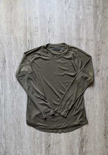 1996s archive Helmut LANG military カットソー 1996s archive Helmut LANG military カットソー Helmut Lang