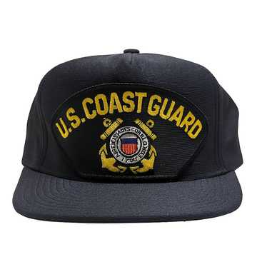 U.S. COAST GUARDヴィンテージ キャップ　USA製　80s 70〜80sビンテージ USA製キャップ COAST GUARD - メルカリ