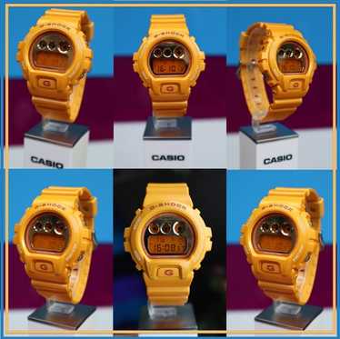 g shock dw 6900sb - Gem